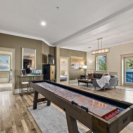 The Ray - Penthouse Suite - 360° Rooftop View St. Augustine Exterior photo
