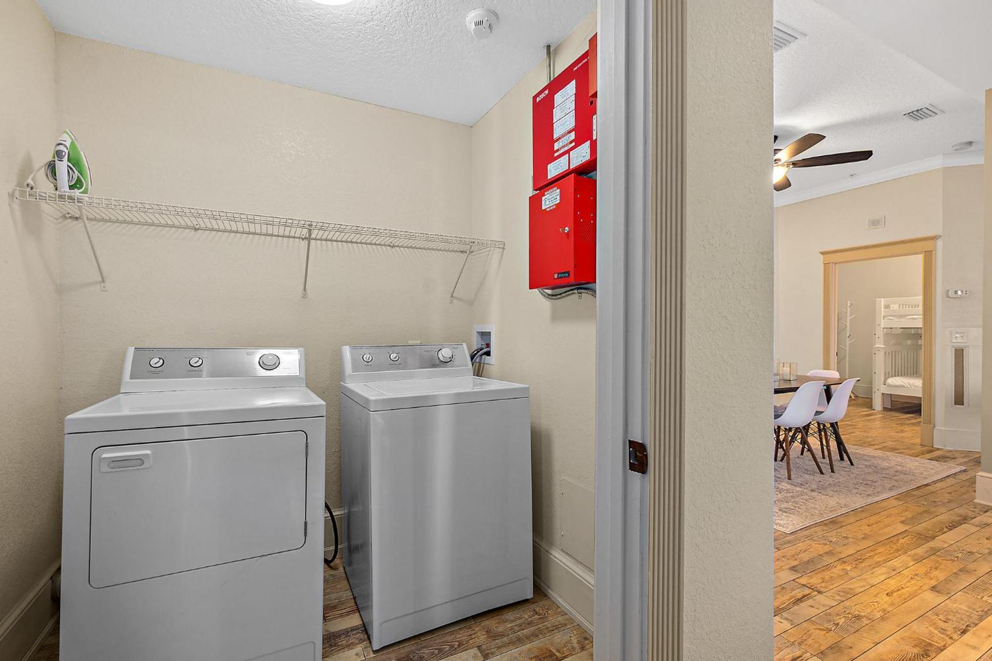 The Ray - Penthouse Suite - 360° Rooftop View St. Augustine Exterior photo