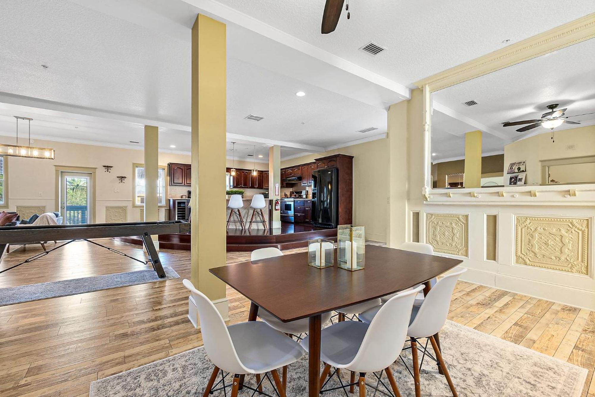 The Ray - Penthouse Suite - 360° Rooftop View St. Augustine Exterior photo
