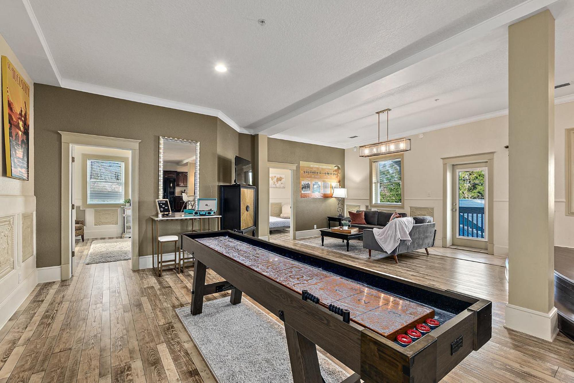 The Ray - Penthouse Suite - 360° Rooftop View St. Augustine Exterior photo