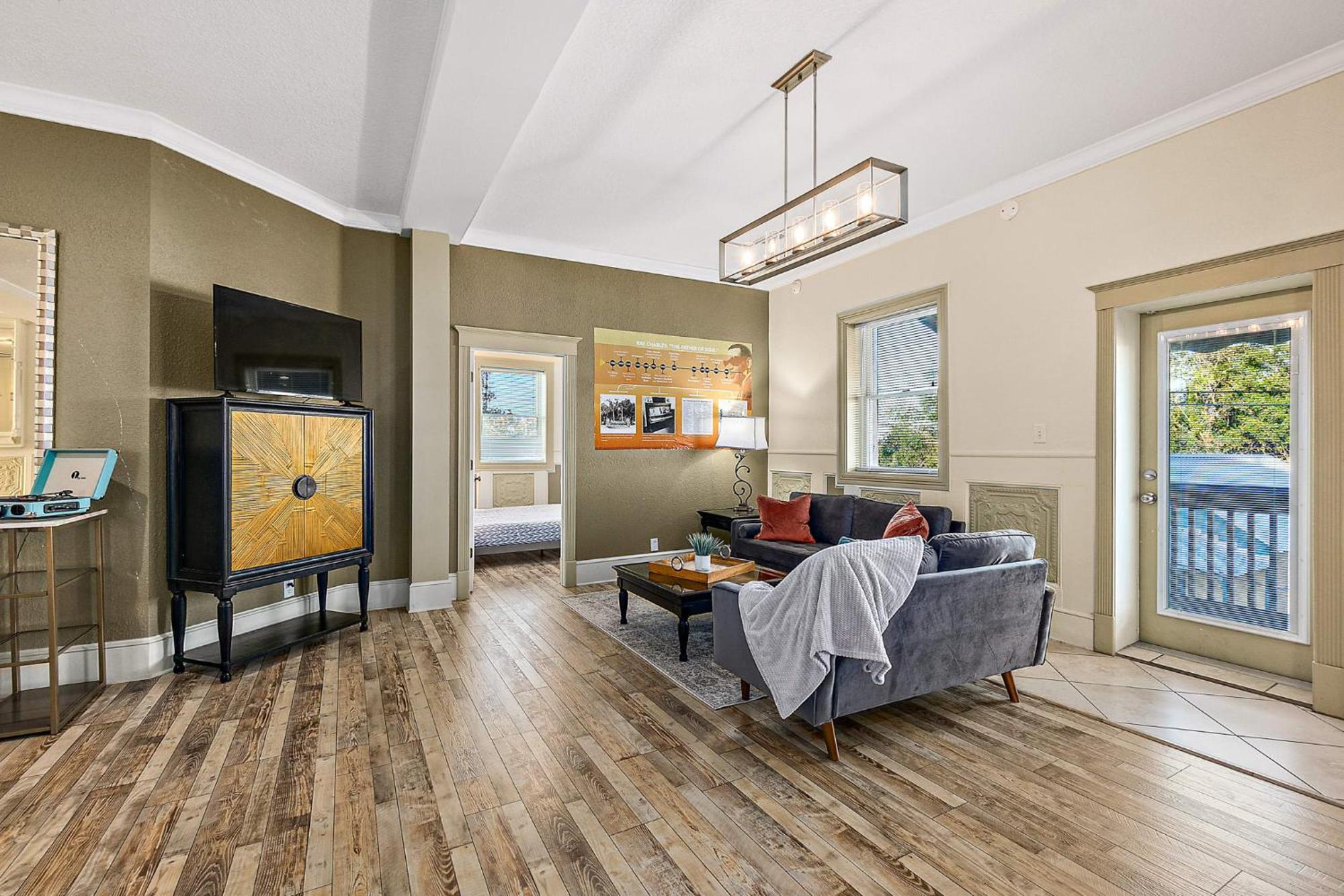The Ray - Penthouse Suite - 360° Rooftop View St. Augustine Exterior photo